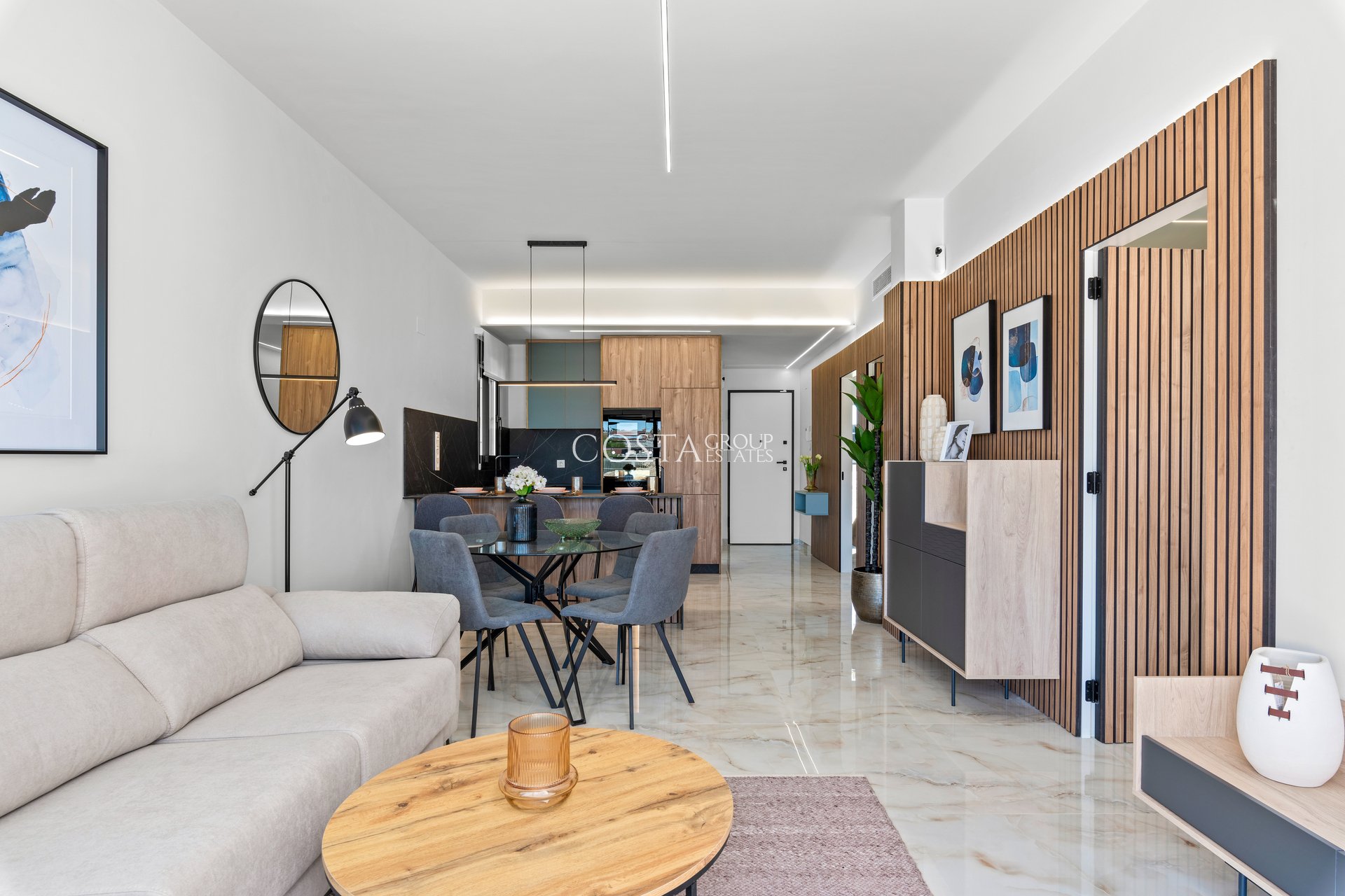 Nieuwbouw Woningen - Villa -
La Finca Golf