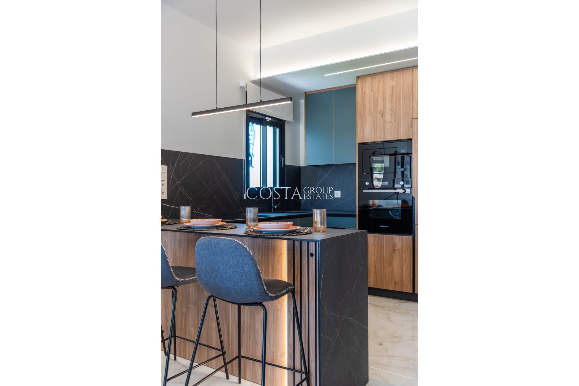 Nieuwbouw Woningen - Villa -
La Finca Golf