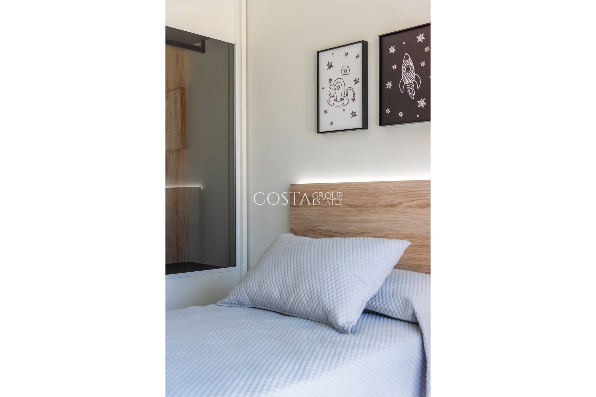 Nieuwbouw Woningen - Villa -
La Finca Golf