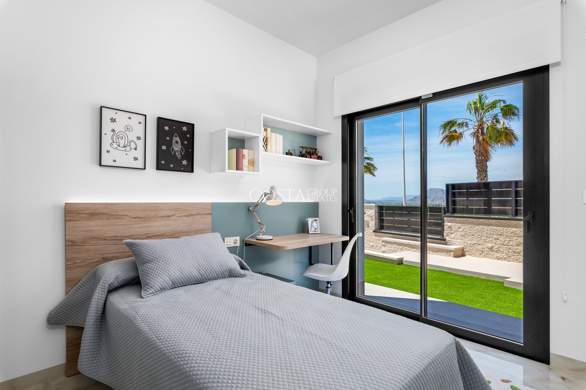 Nieuwbouw Woningen - Villa -
La Finca Golf