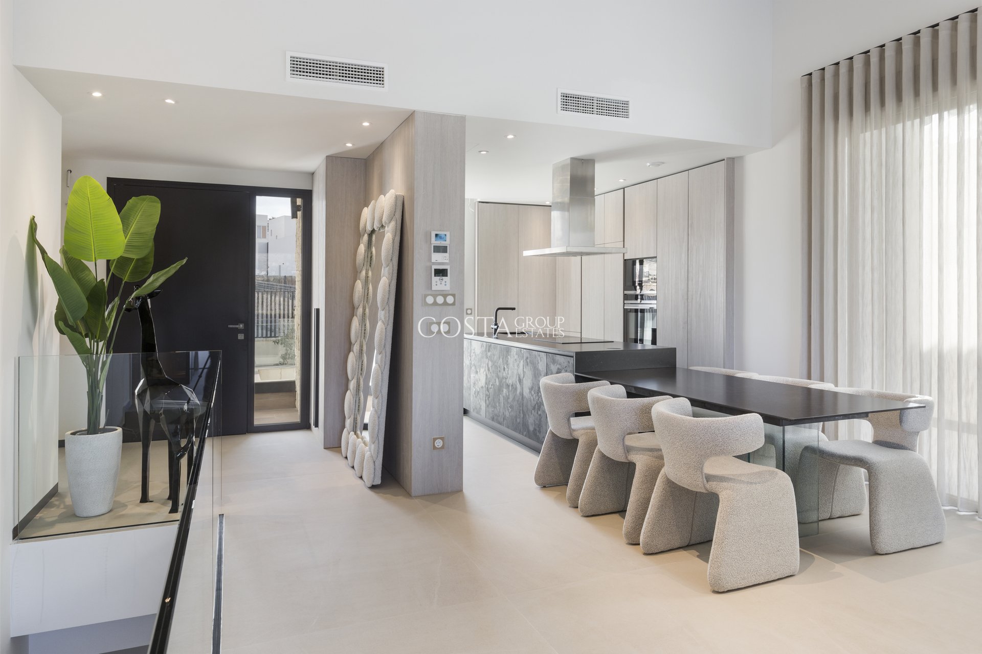 Nieuwbouw Woningen - Villa -
La Finca Golf