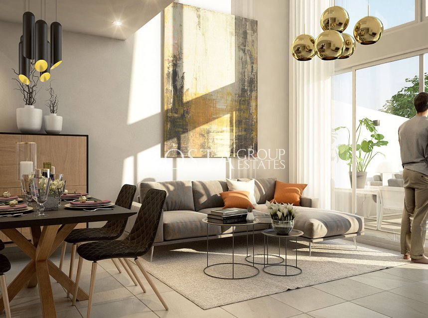 Nieuwbouw Woningen - Villa -
La Finca Golf
