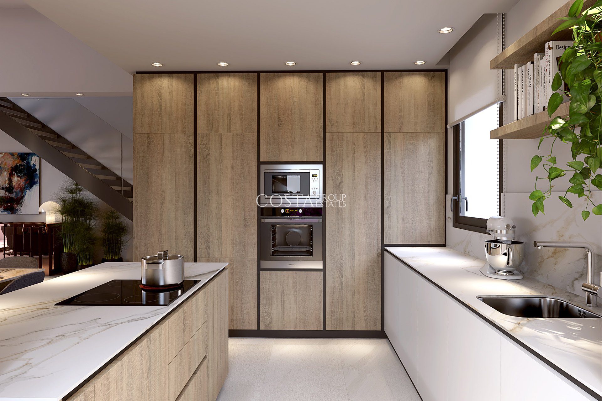 Nieuwbouw Woningen - Villa -
La Finca Golf