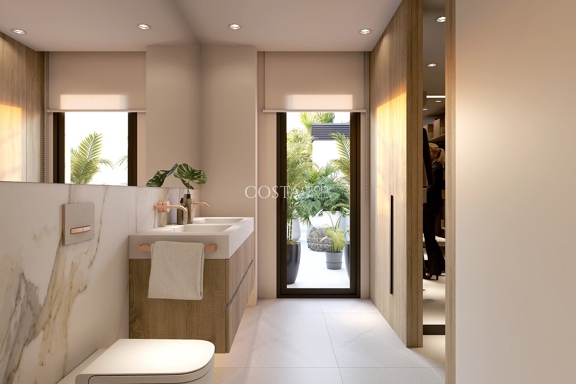 Nieuwbouw Woningen - Villa -
La Finca Golf