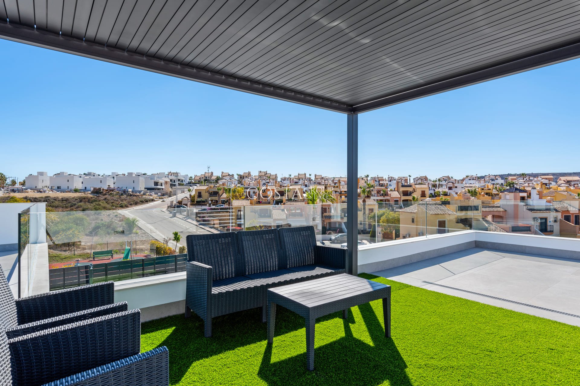 Nieuwbouw Woningen - Villa -
La Finca Golf