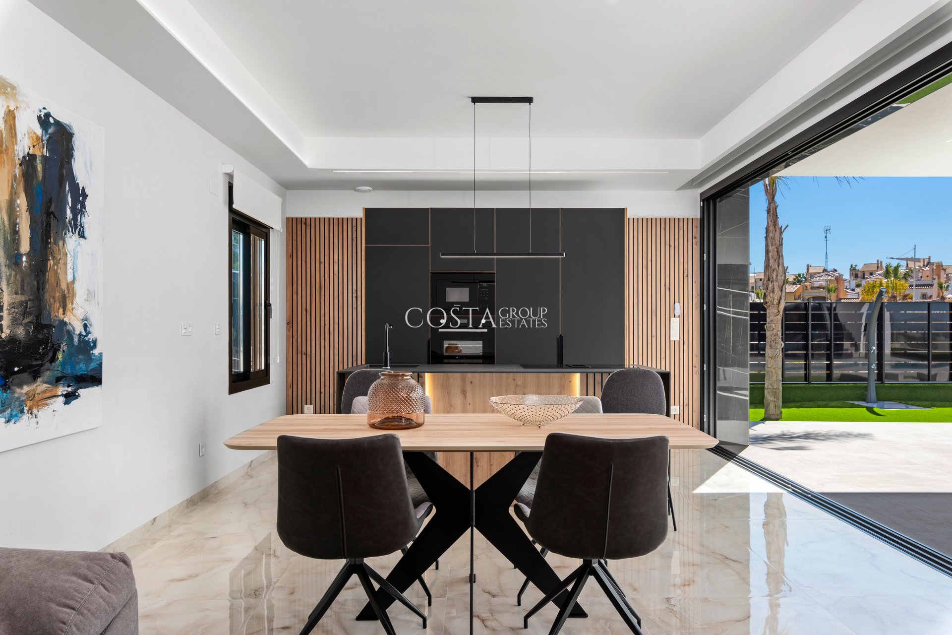 Nieuwbouw Woningen - Villa -
La Finca Golf