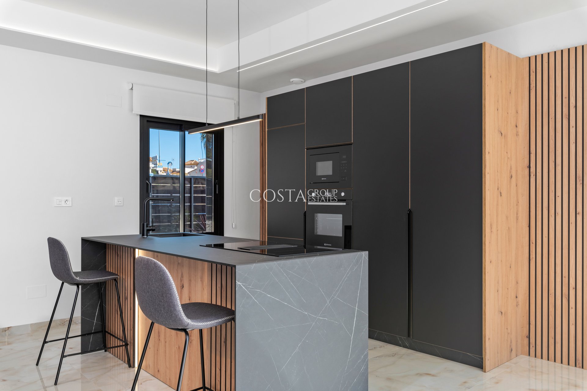 Nieuwbouw Woningen - Villa -
La Finca Golf