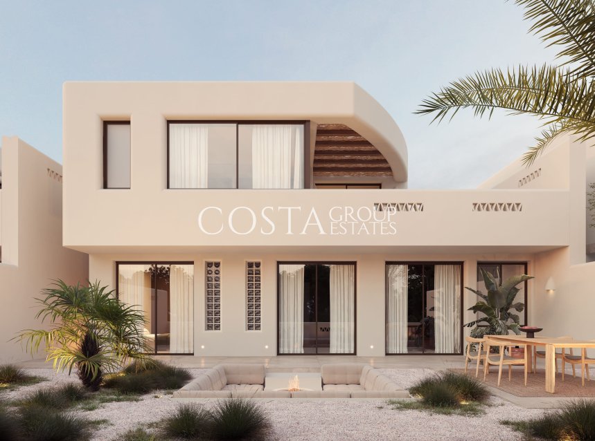 Nieuwbouw Woningen - Villa -
La Finca Golf