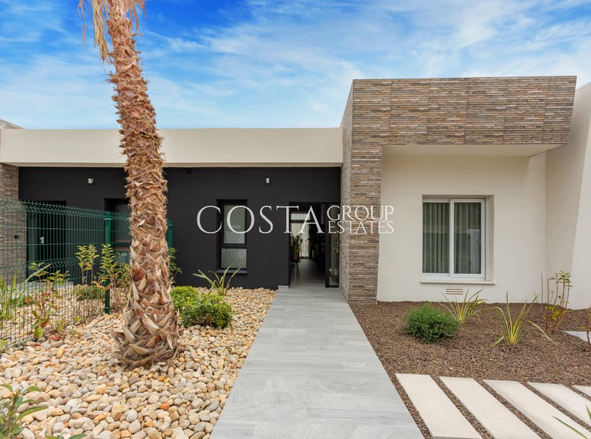 Nieuwbouw Woningen - Villa -
La Finca Golf