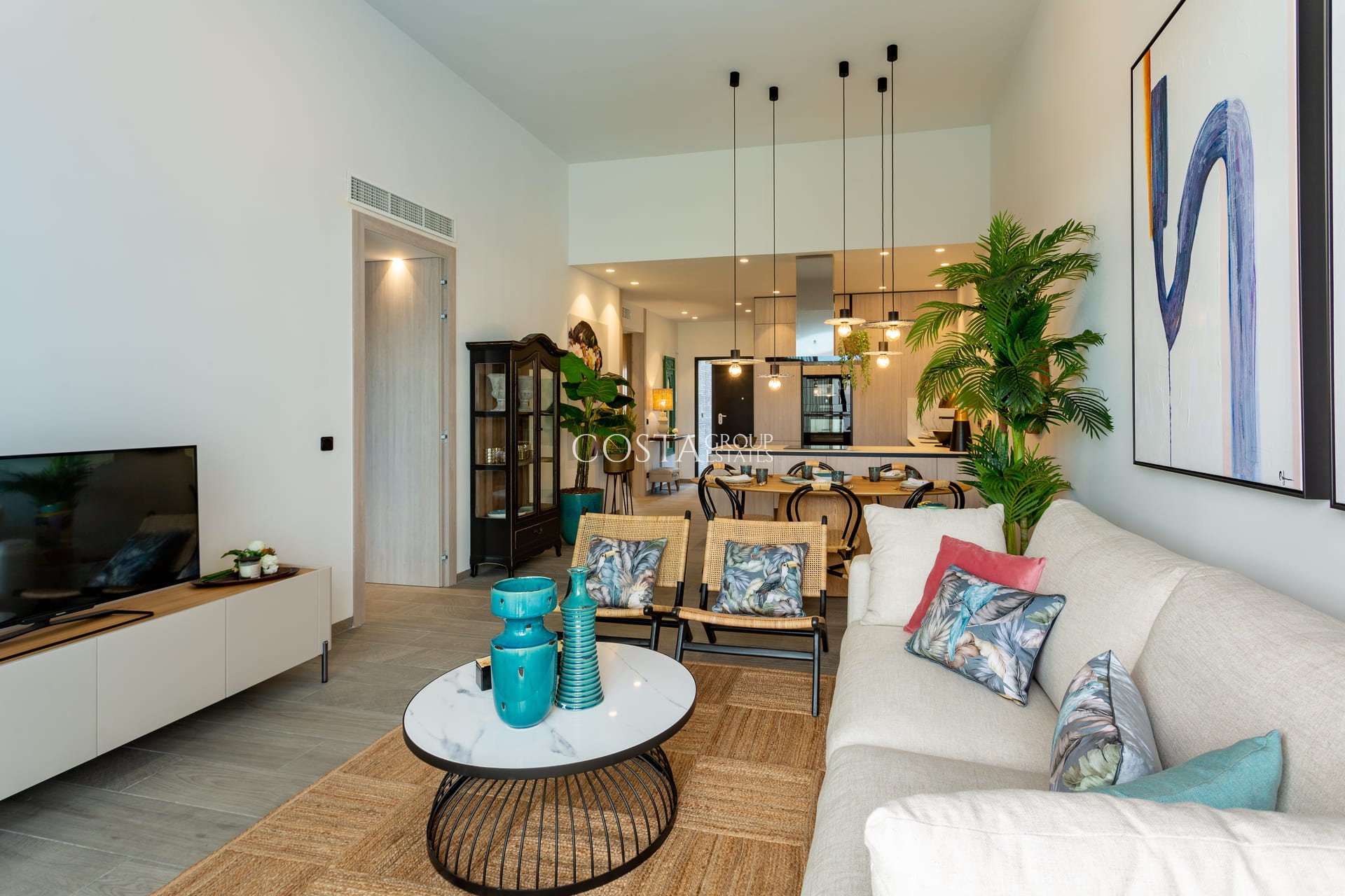 Nieuwbouw Woningen - Villa -
La Finca Golf