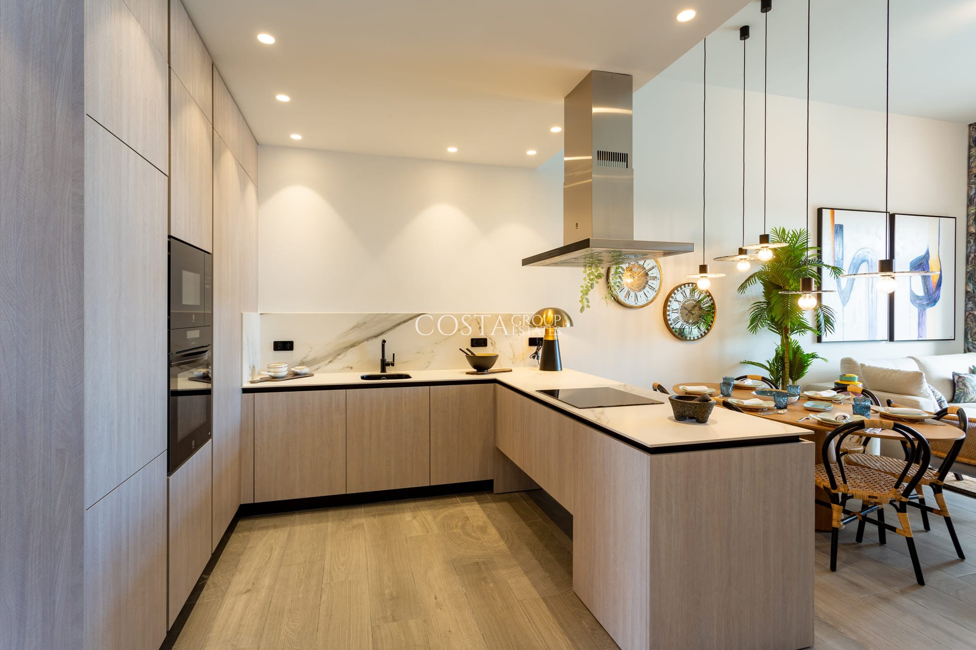 Nieuwbouw Woningen - Villa -
La Finca Golf