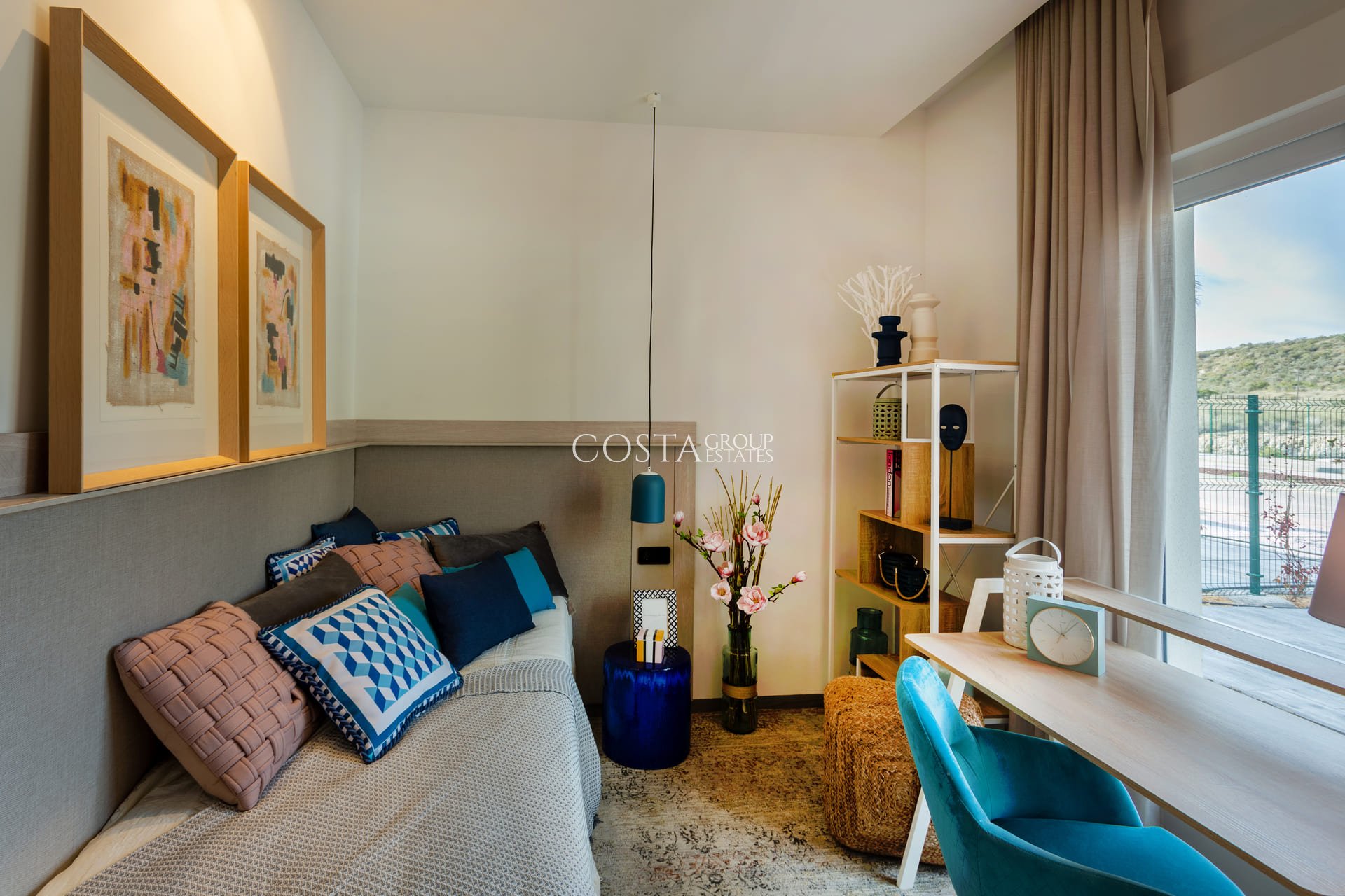 Nieuwbouw Woningen - Villa -
La Finca Golf