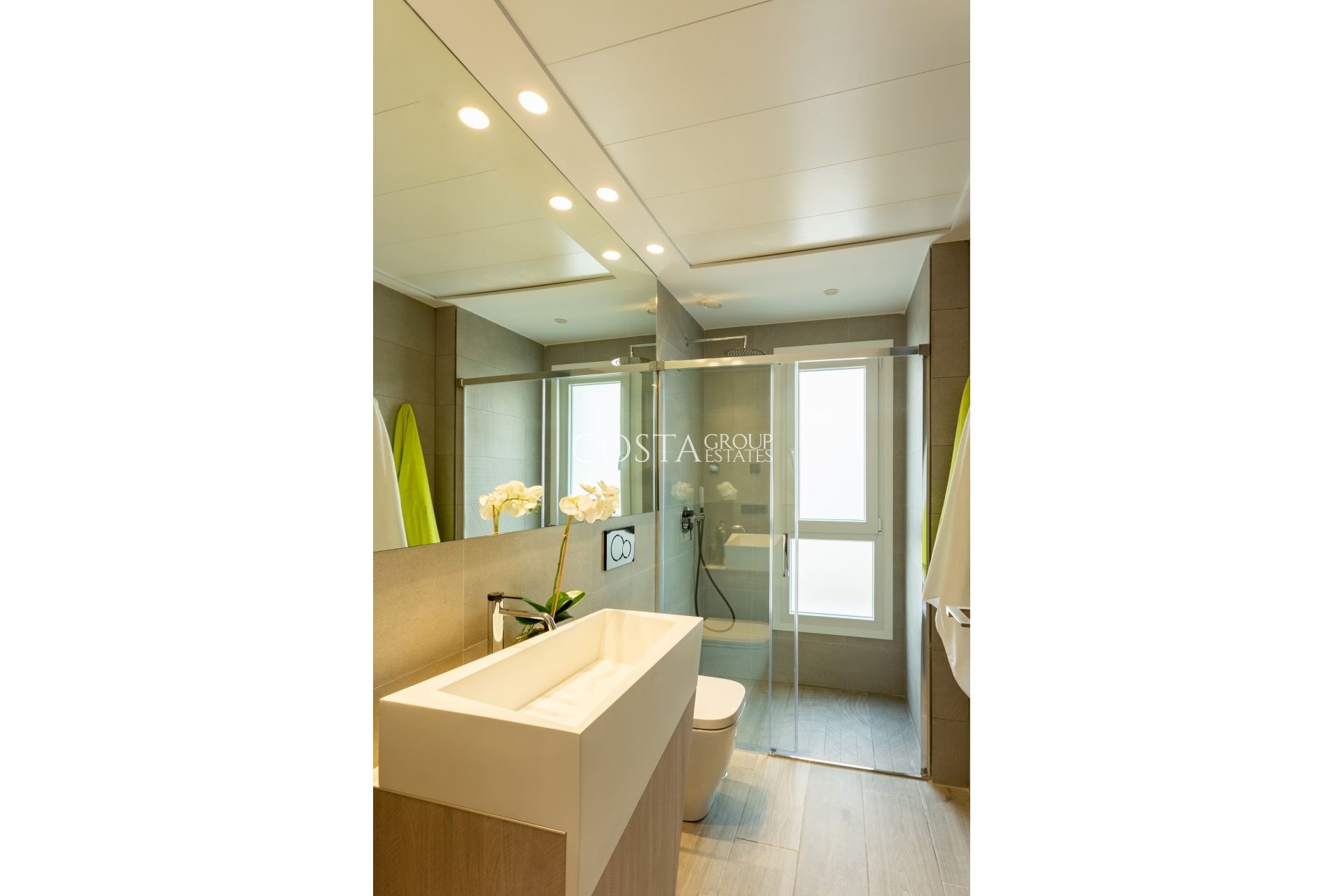 Nieuwbouw Woningen - Villa -
La Finca Golf