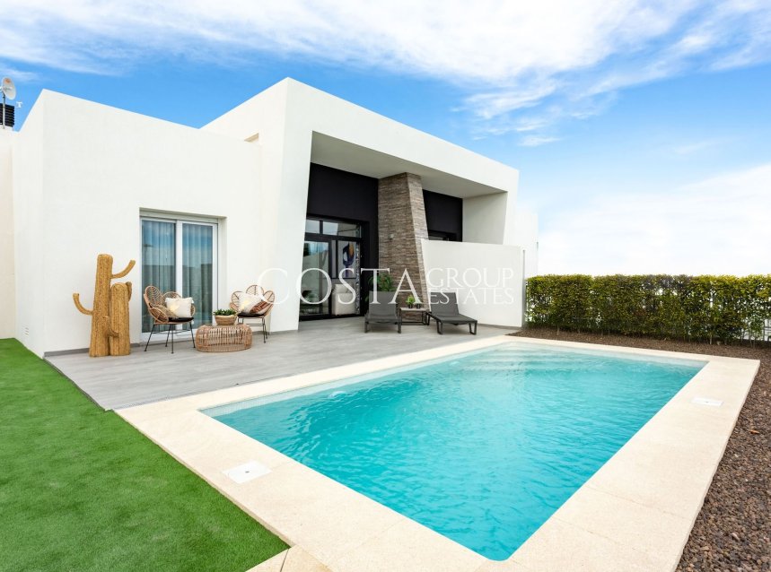 Nieuwbouw Woningen - Villa -
La Finca Golf