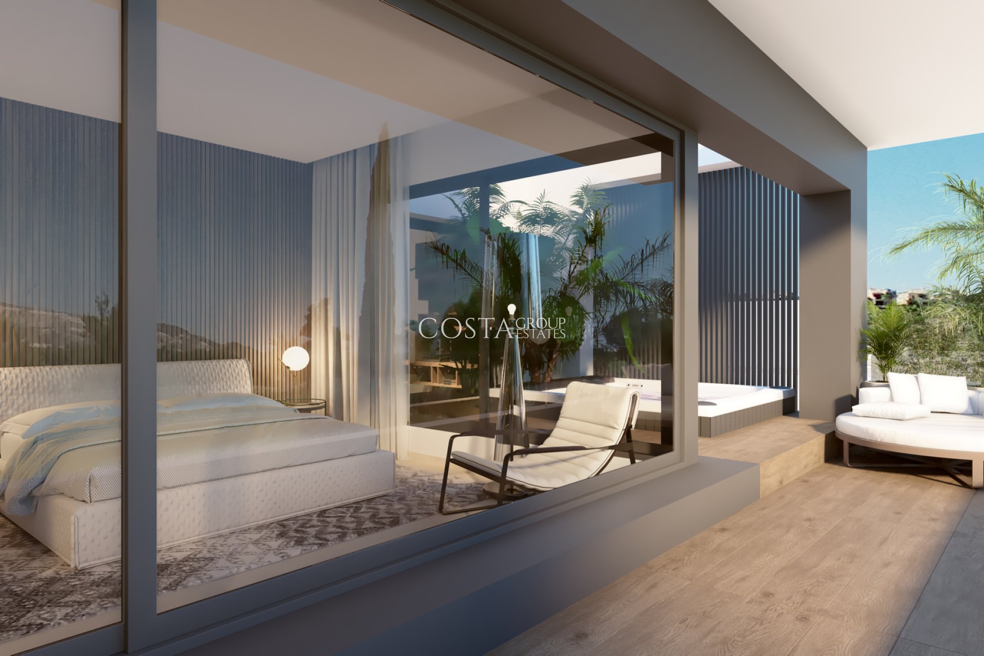 Nieuwbouw Woningen - Villa -
La Finca Golf