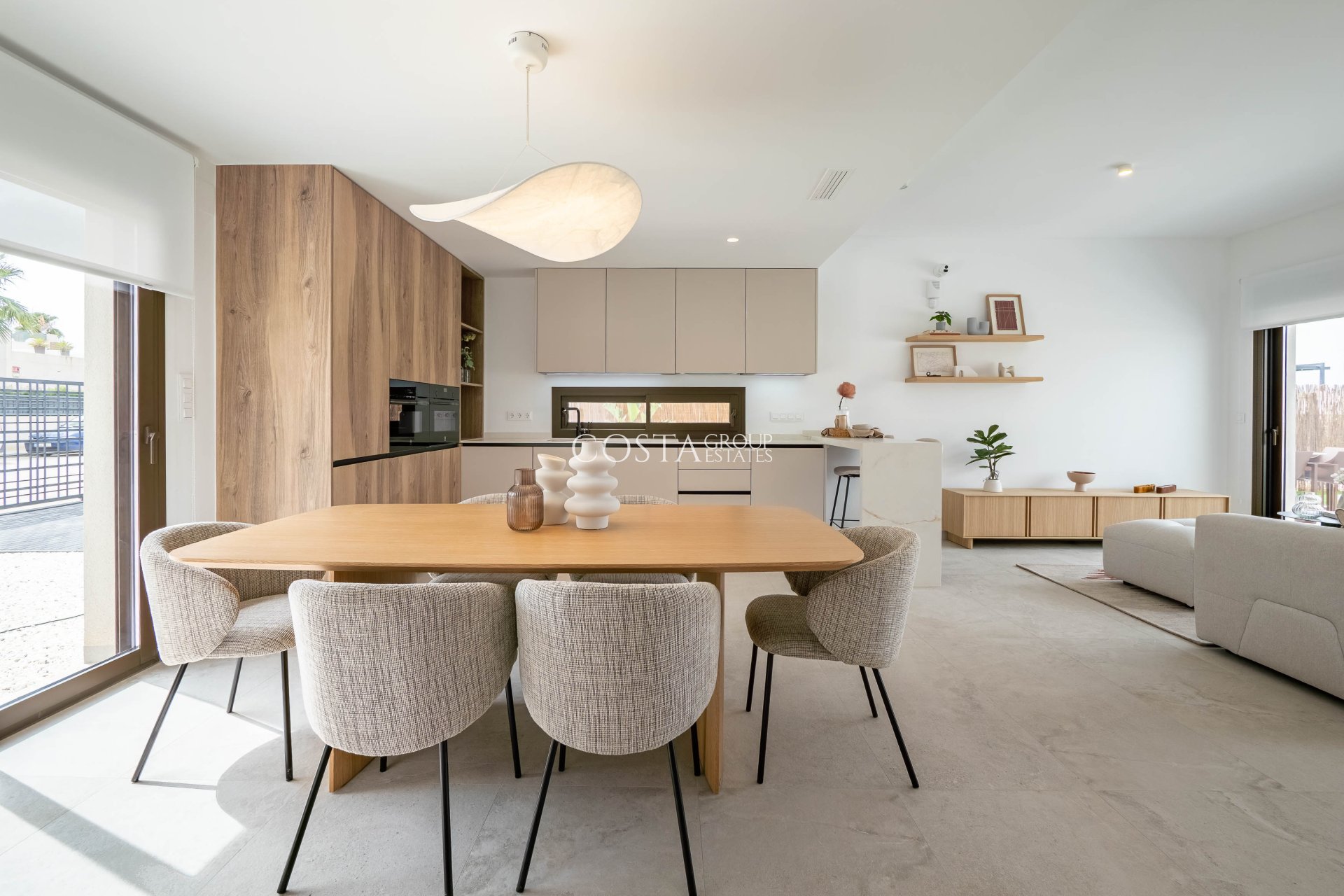 Nieuwbouw Woningen - Villa -
La Finca Golf