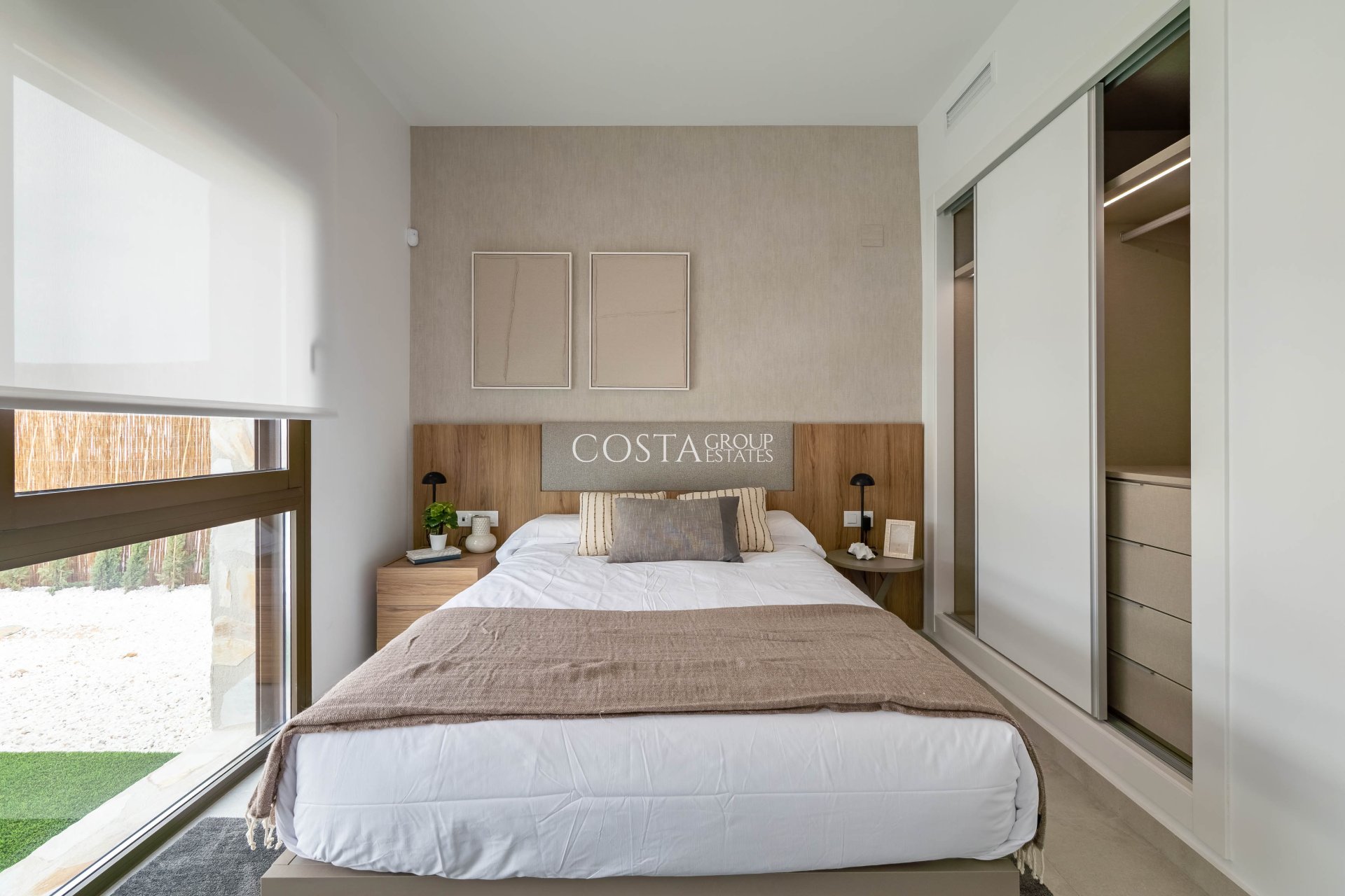 Nieuwbouw Woningen - Villa -
La Finca Golf