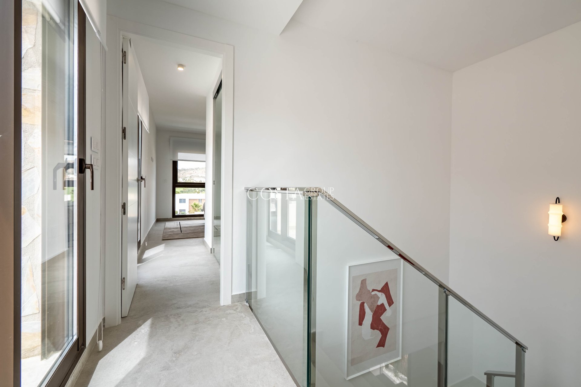 Nieuwbouw Woningen - Villa -
La Finca Golf