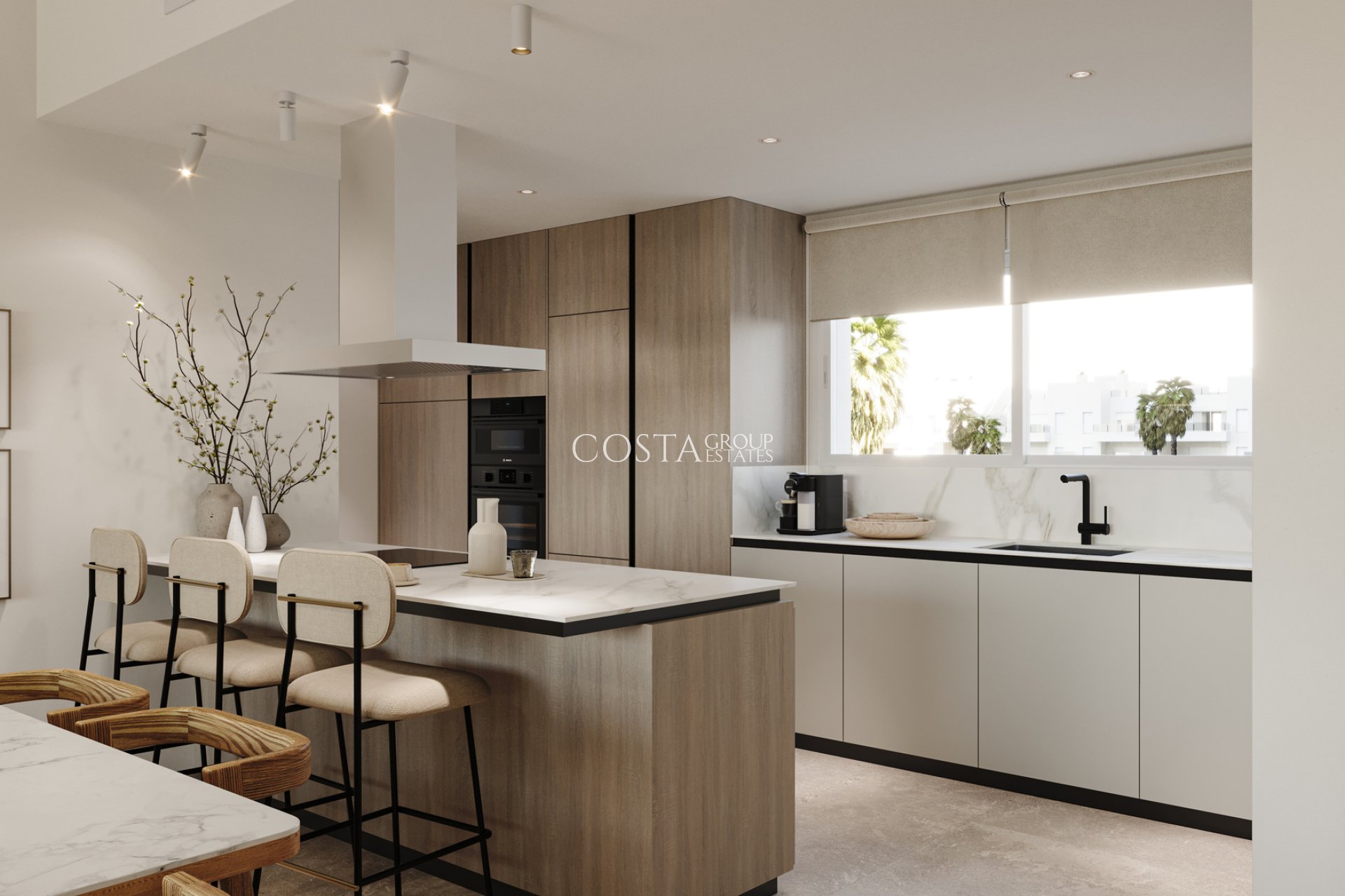 Nieuwbouw Woningen - Villa -
La Finca Golf