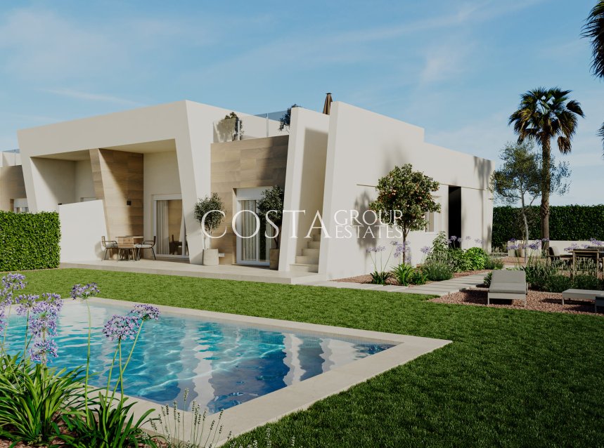 Nieuwbouw Woningen - Villa -
La Finca Golf