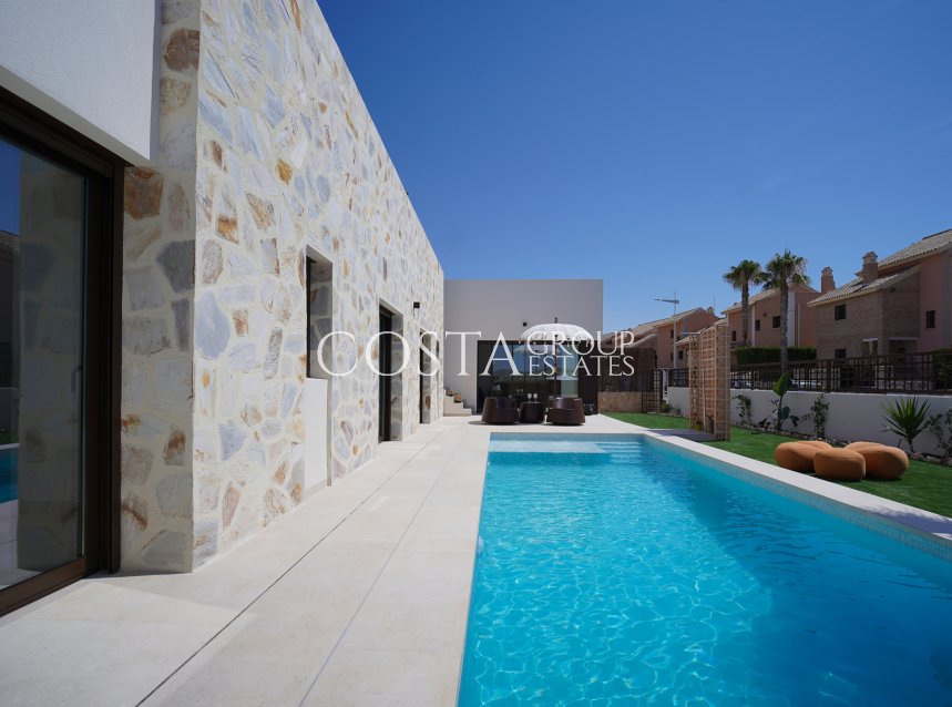 Nieuwbouw Woningen - Villa -
La Finca Golf
