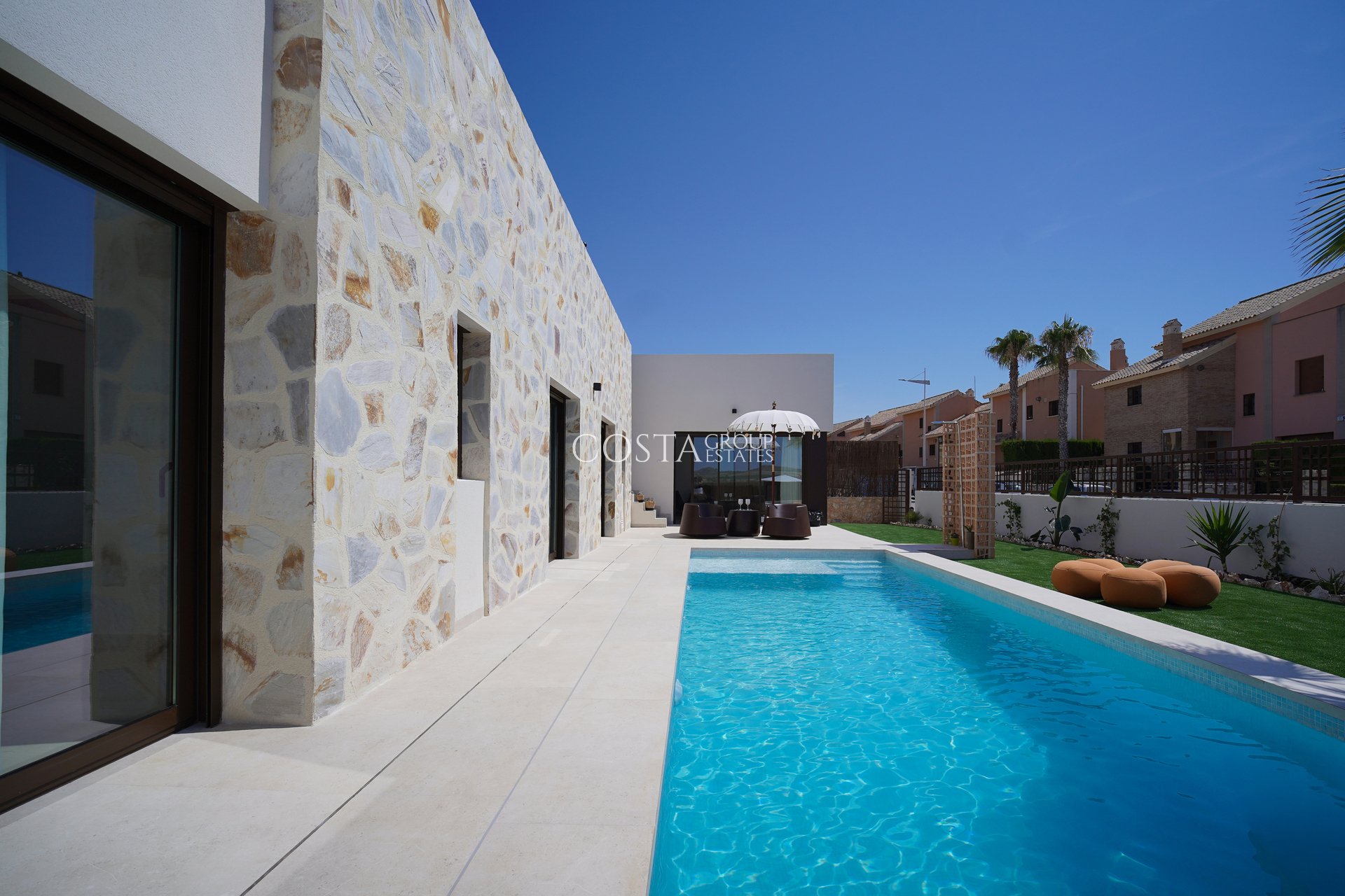 Nieuwbouw Woningen - Villa -
La Finca Golf