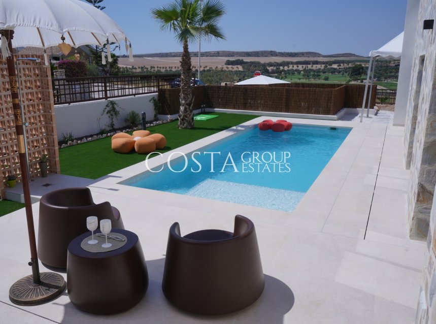 Nieuwbouw Woningen - Villa -
La Finca Golf