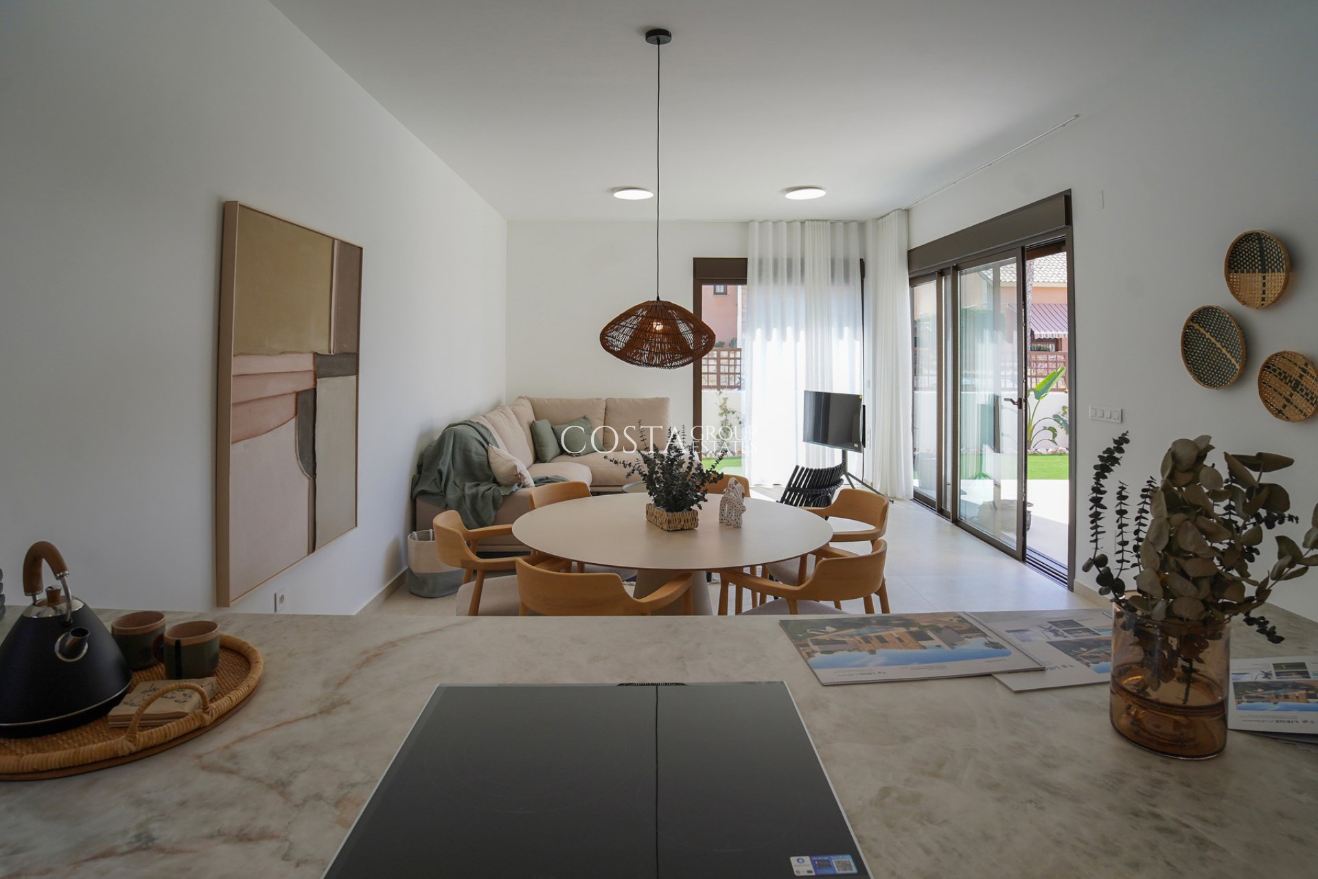 Nieuwbouw Woningen - Villa -
La Finca Golf