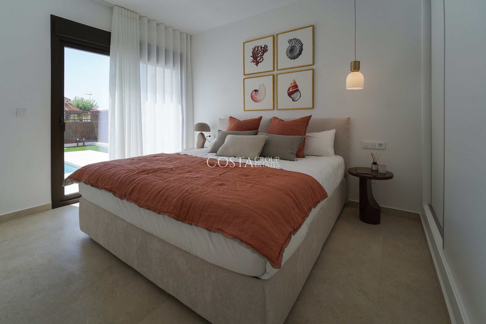 Nieuwbouw Woningen - Villa -
La Finca Golf