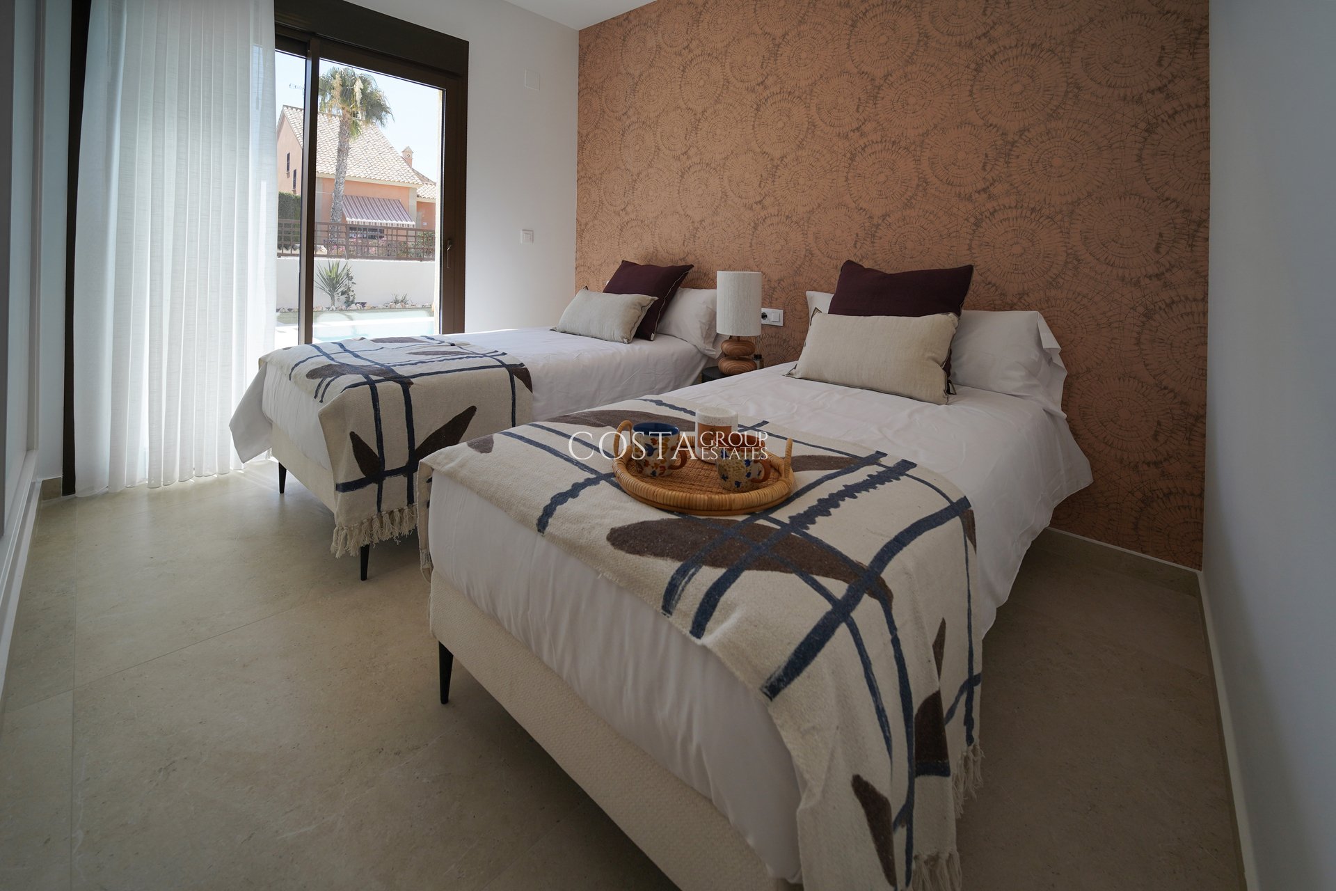 Nieuwbouw Woningen - Villa -
La Finca Golf