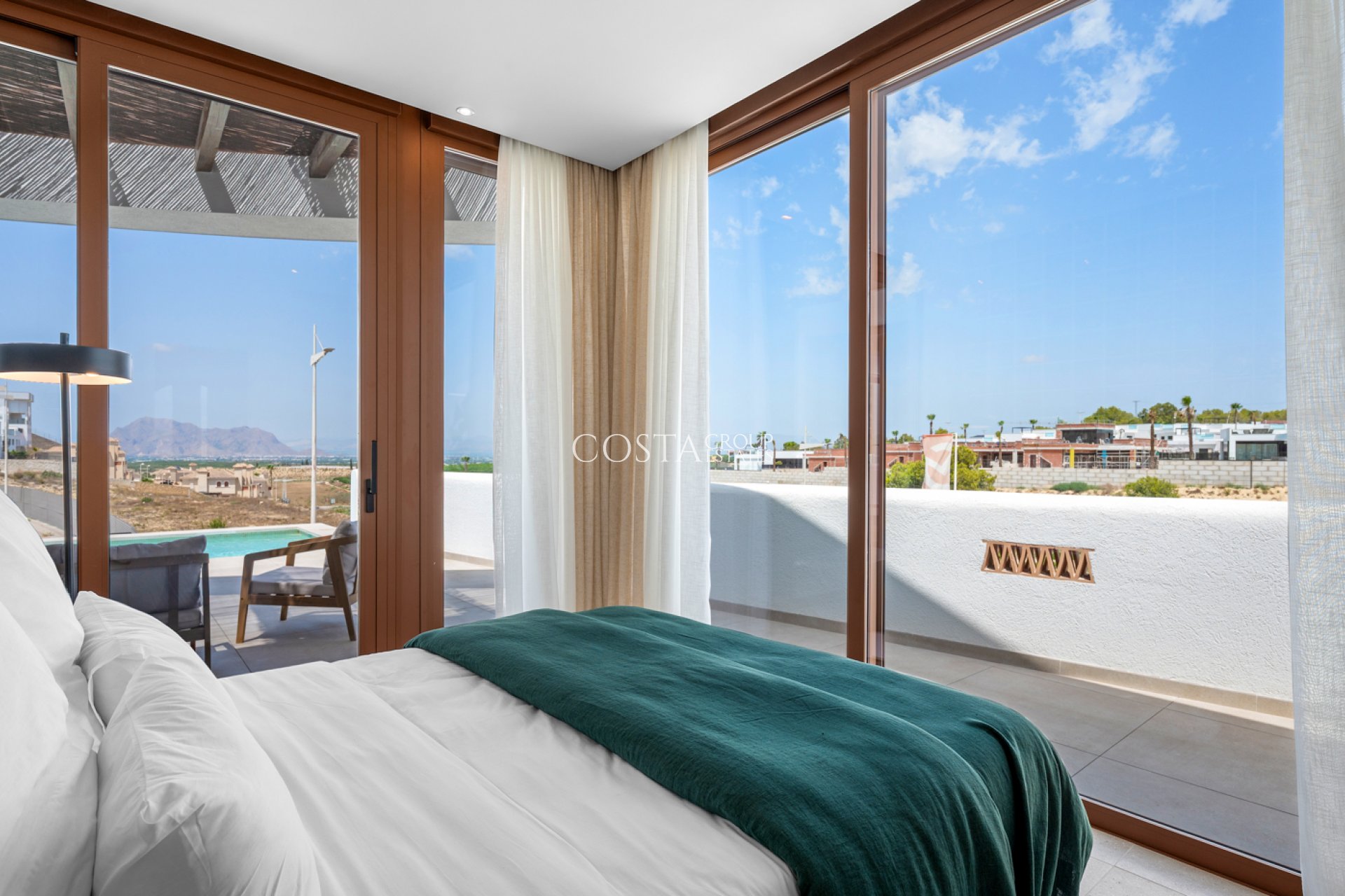 Nieuwbouw Woningen - Villa -
La Finca Golf