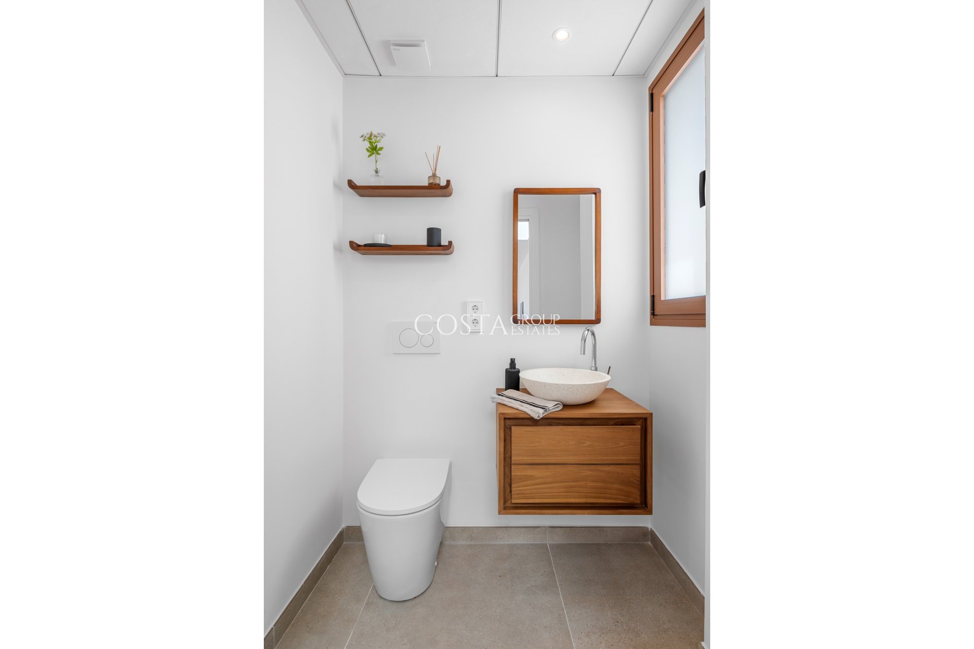 Nieuwbouw Woningen - Villa -
La Finca Golf