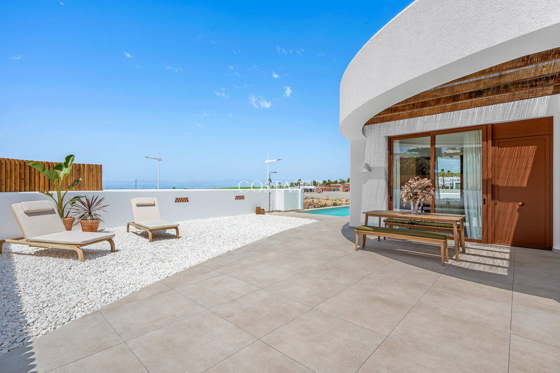 Nieuwbouw Woningen - Villa -
La Finca Golf