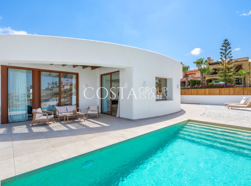 Nieuwbouw Woningen - Villa -
La Finca Golf