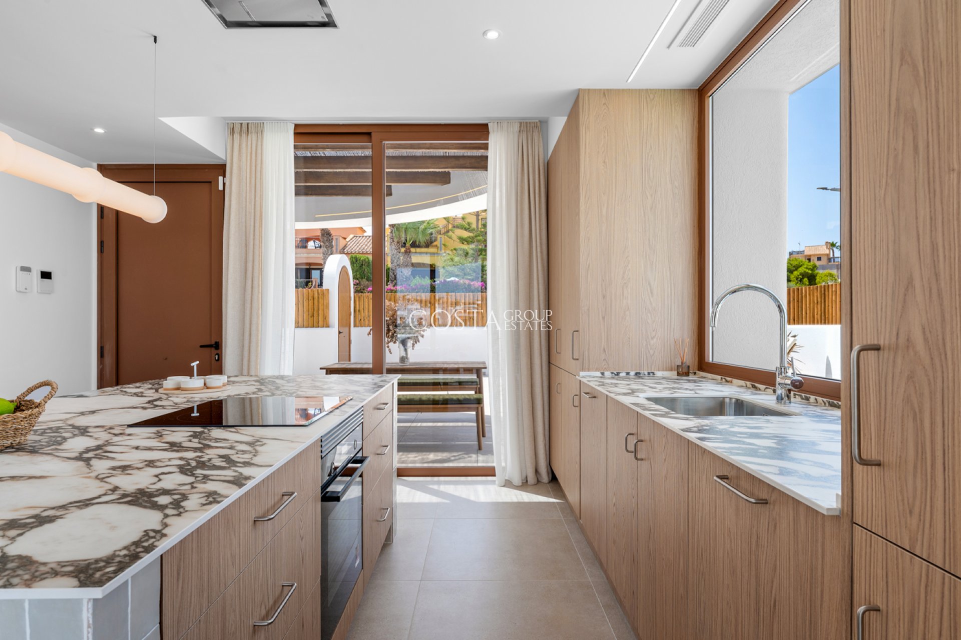 Nieuwbouw Woningen - Villa -
La Finca Golf