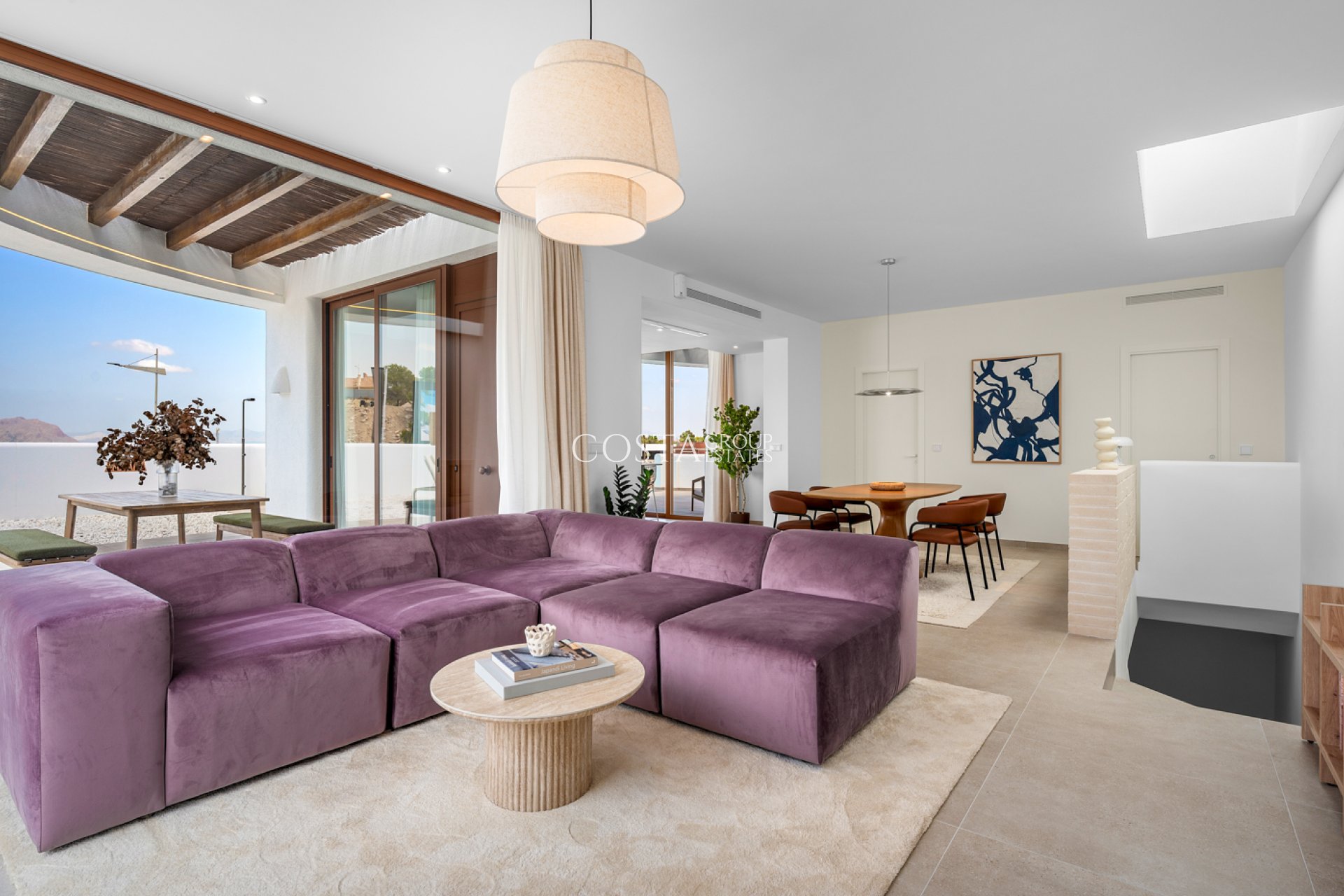 Nieuwbouw Woningen - Villa -
La Finca Golf
