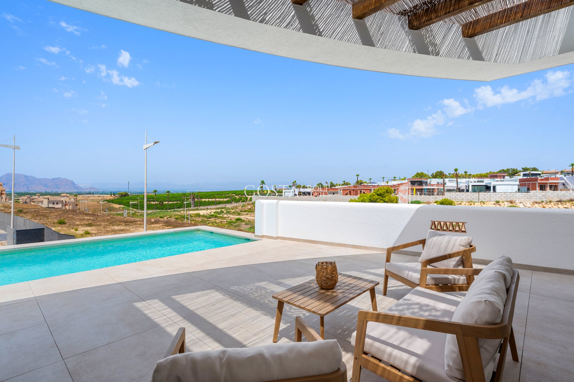 Nieuwbouw Woningen - Villa -
La Finca Golf
