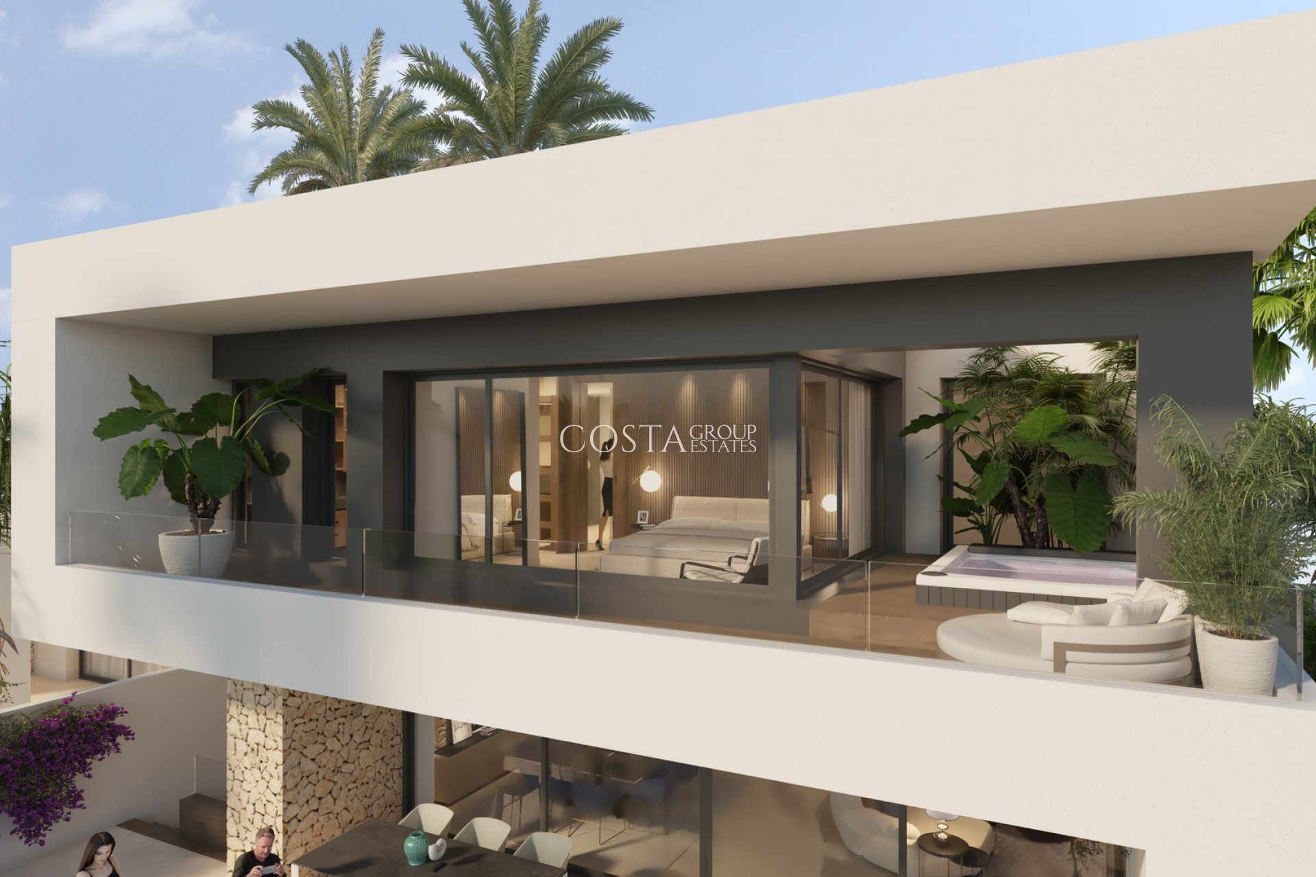 Nieuwbouw Woningen - Villa -
La Finca Golf