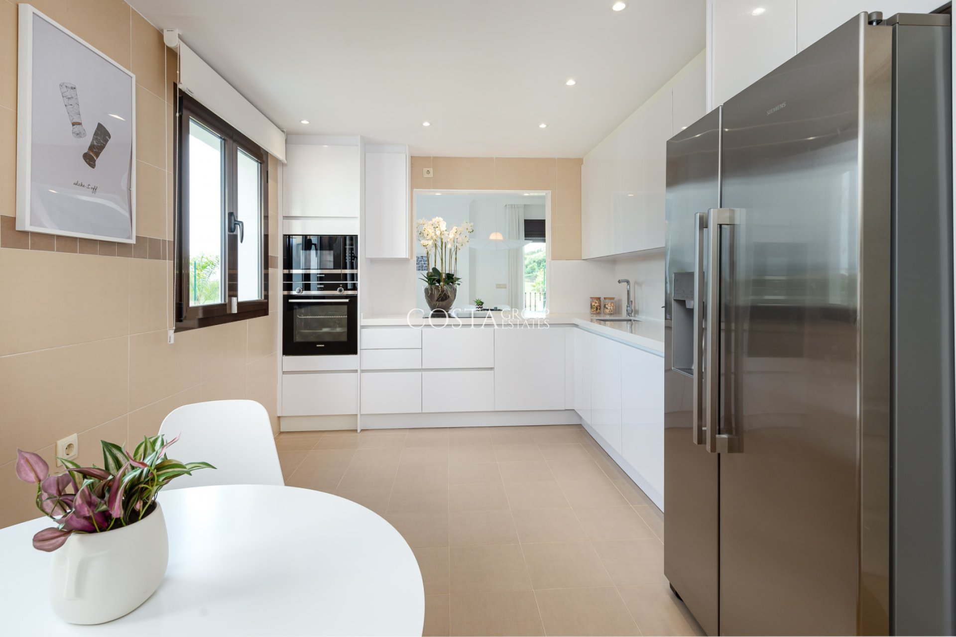 Nieuwbouw Woningen - Villa -
La Gaspara