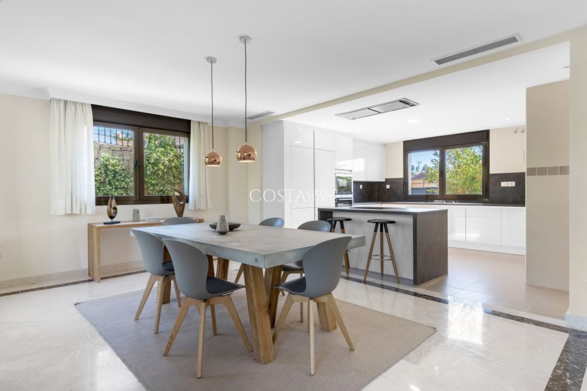 Nieuwbouw Woningen - Villa -
La Gaspara