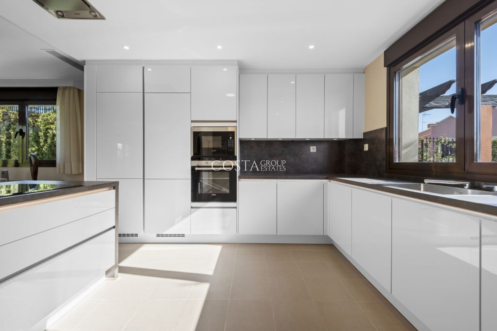 Nieuwbouw Woningen - Villa -
La Gaspara