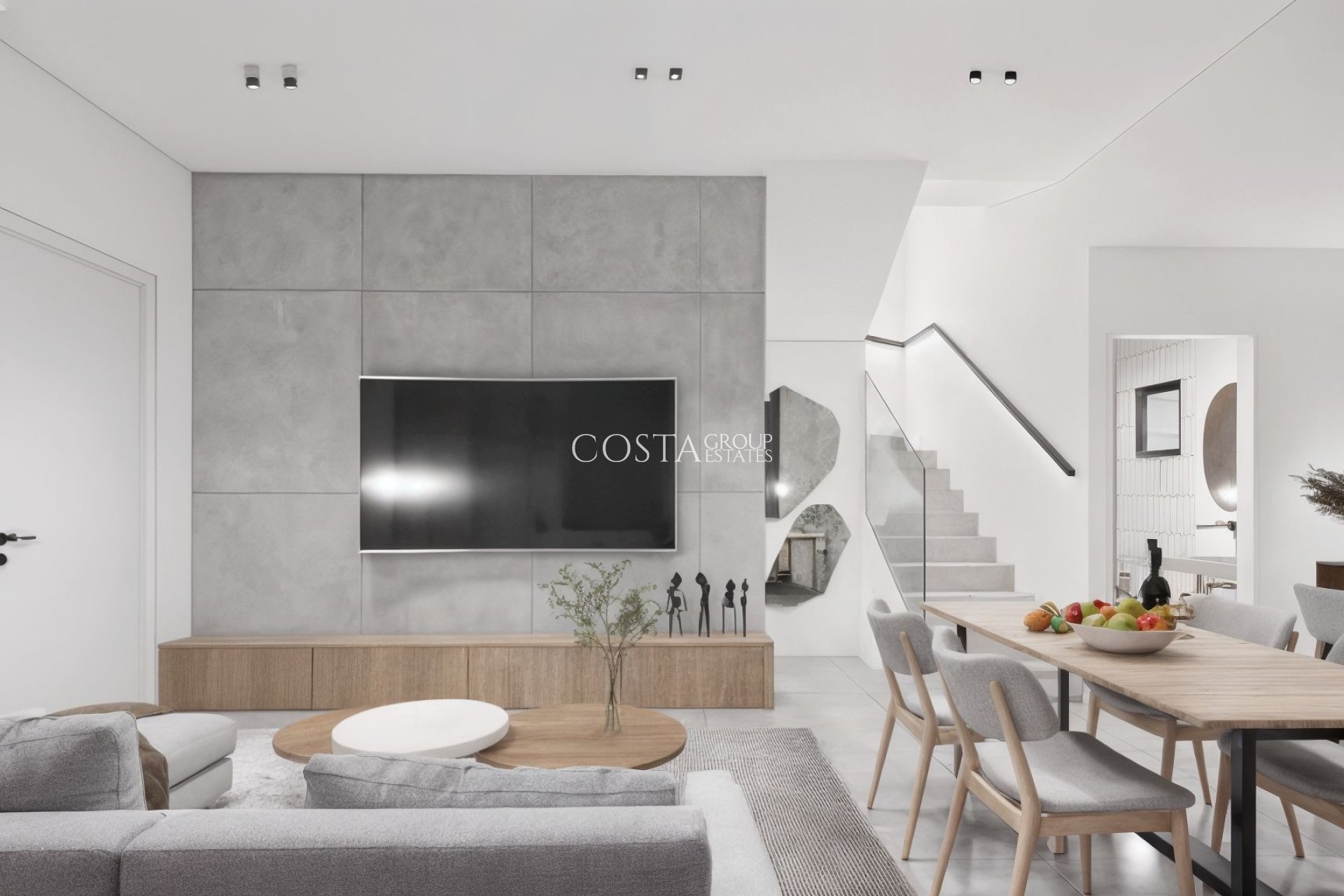 Nieuwbouw Woningen - Villa -
La Herrada