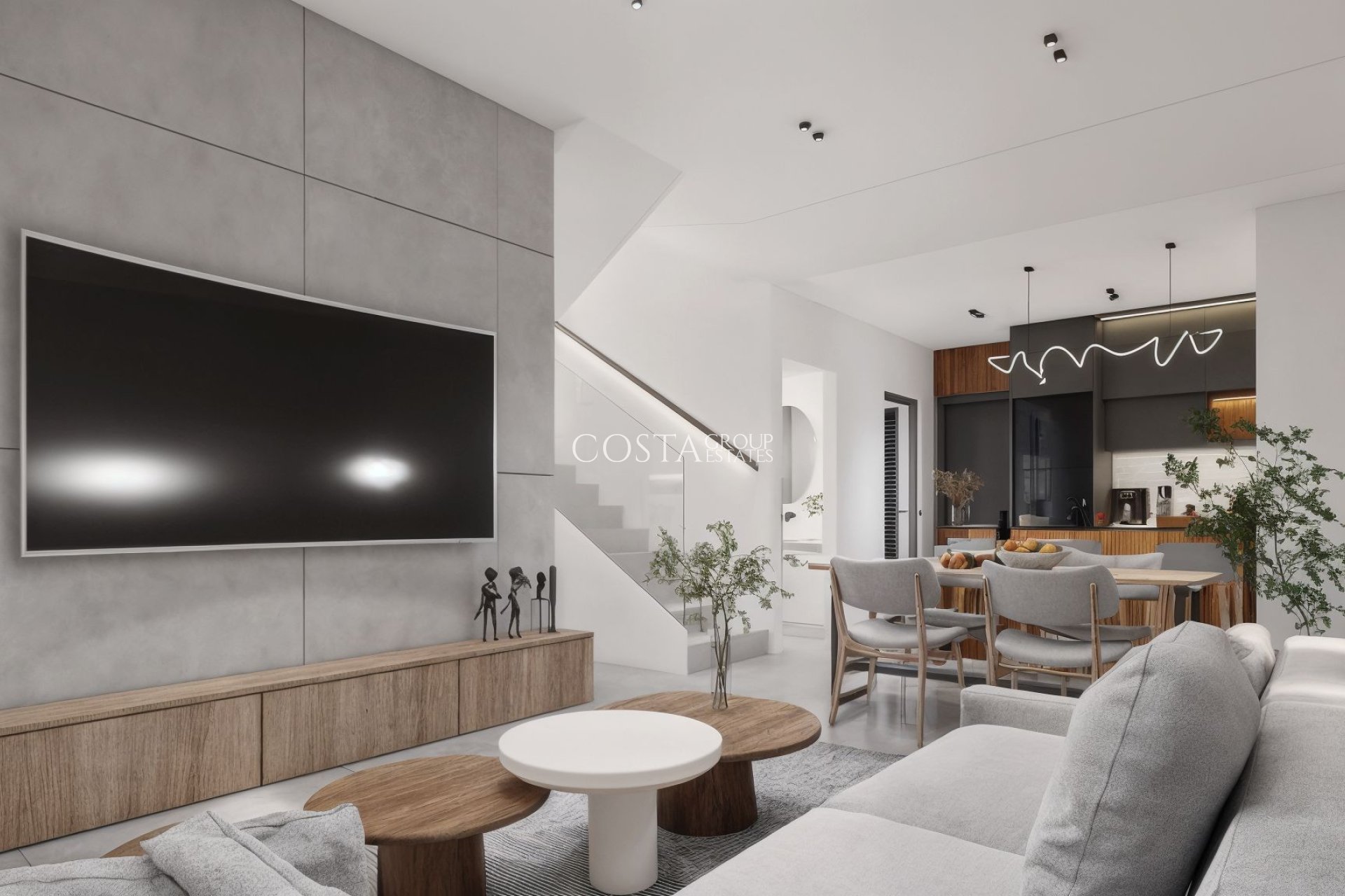 Nieuwbouw Woningen - Villa -
La Herrada