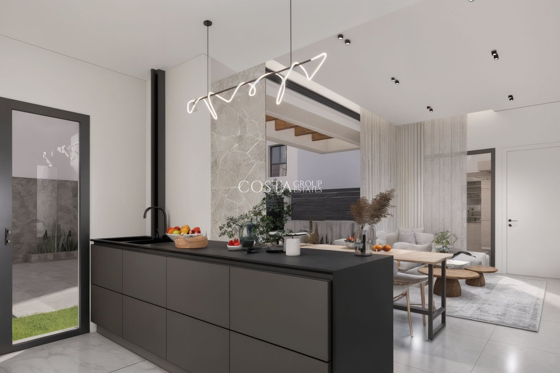 Nieuwbouw Woningen - Villa -
La Herrada