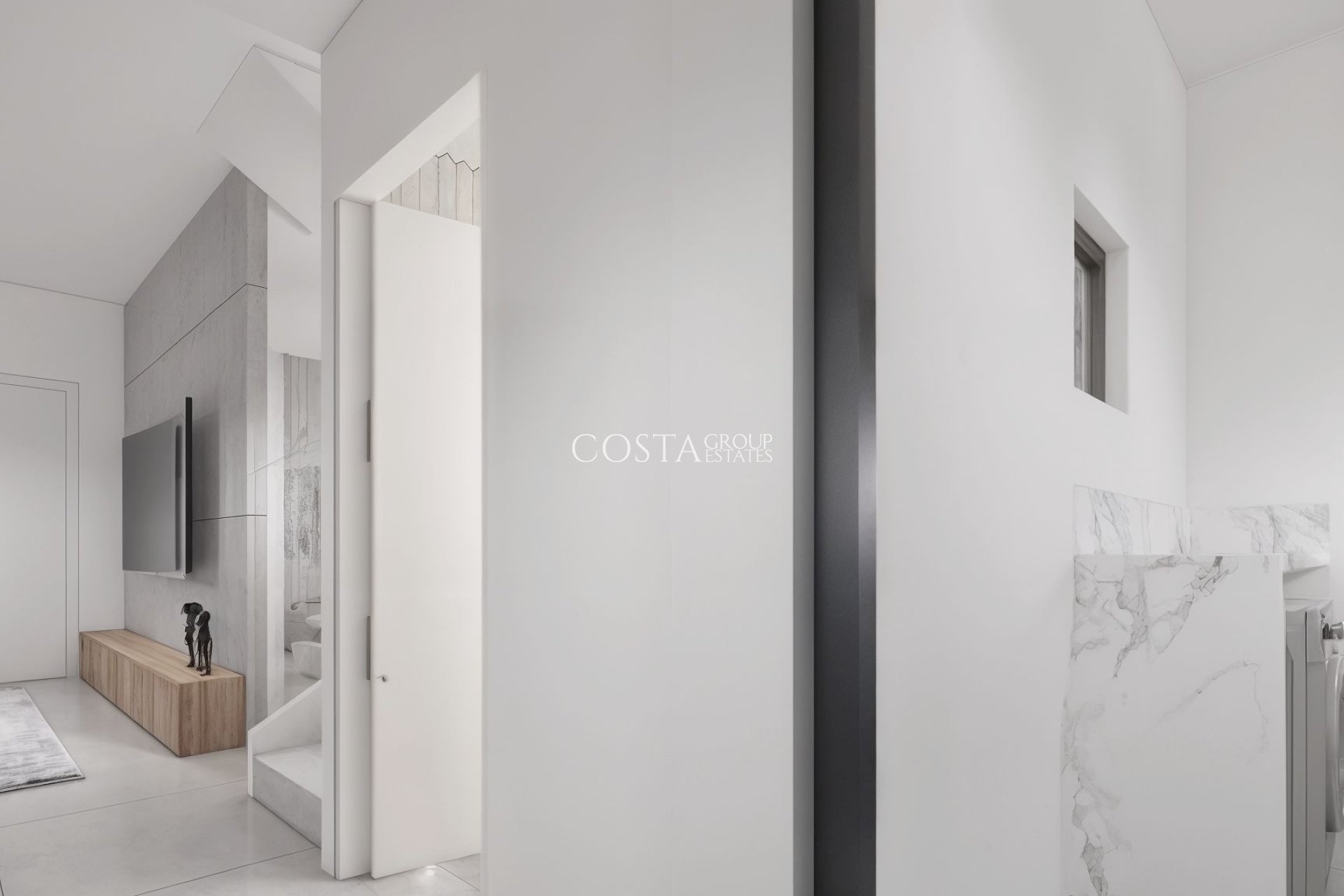 Nieuwbouw Woningen - Villa -
La Herrada