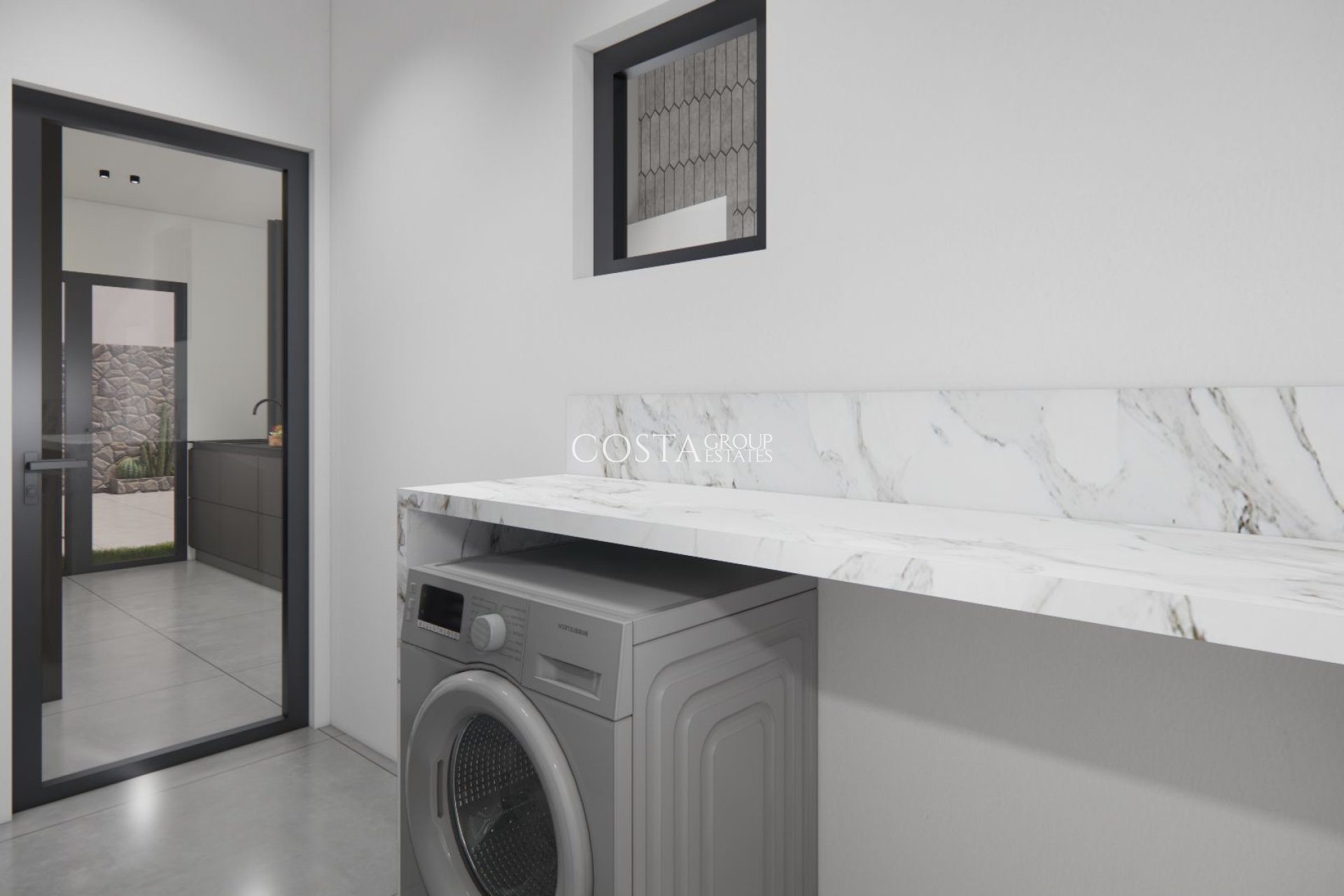 Nieuwbouw Woningen - Villa -
La Herrada