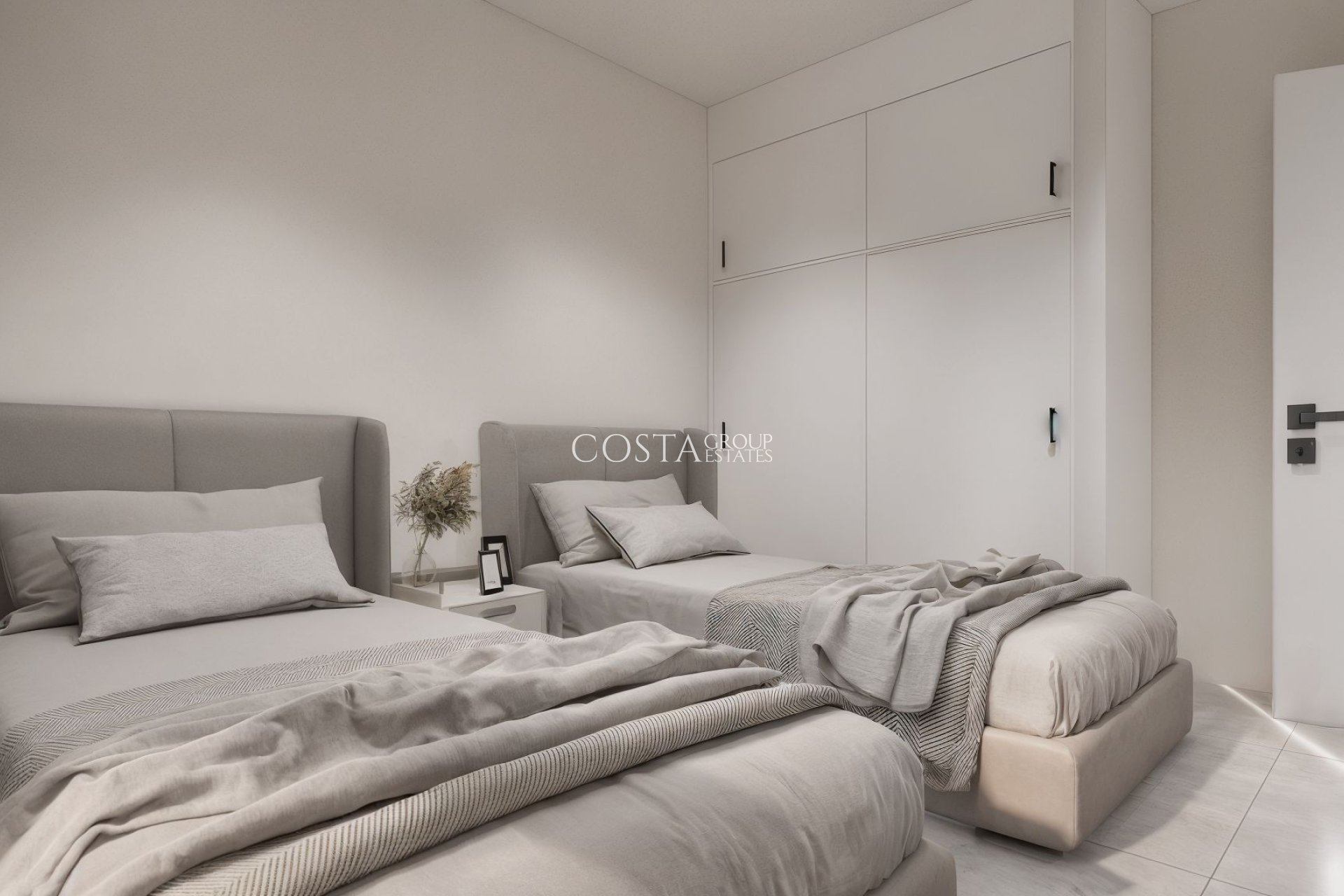 Nieuwbouw Woningen - Villa -
La Herrada