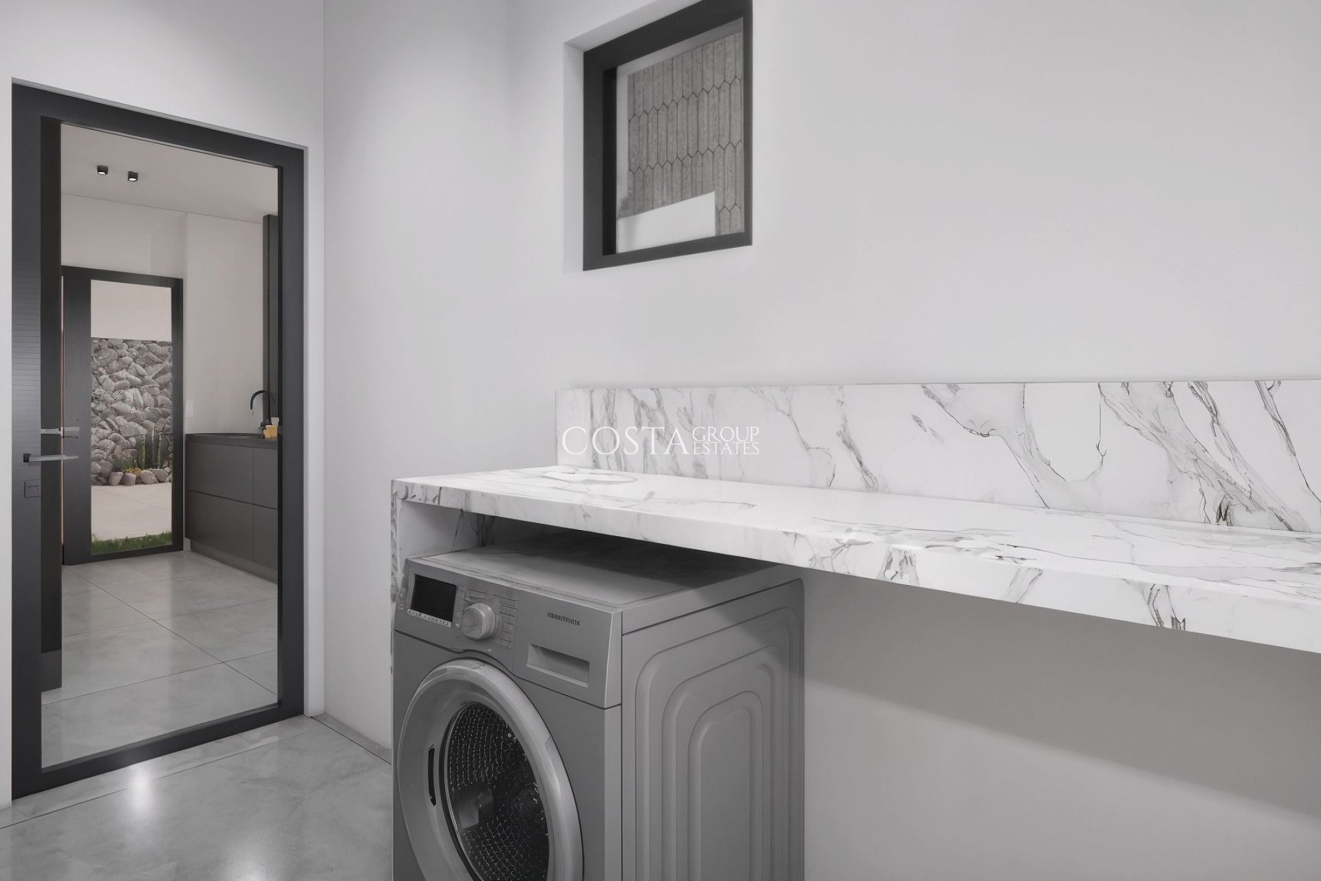 Nieuwbouw Woningen - Villa -
La Herrada