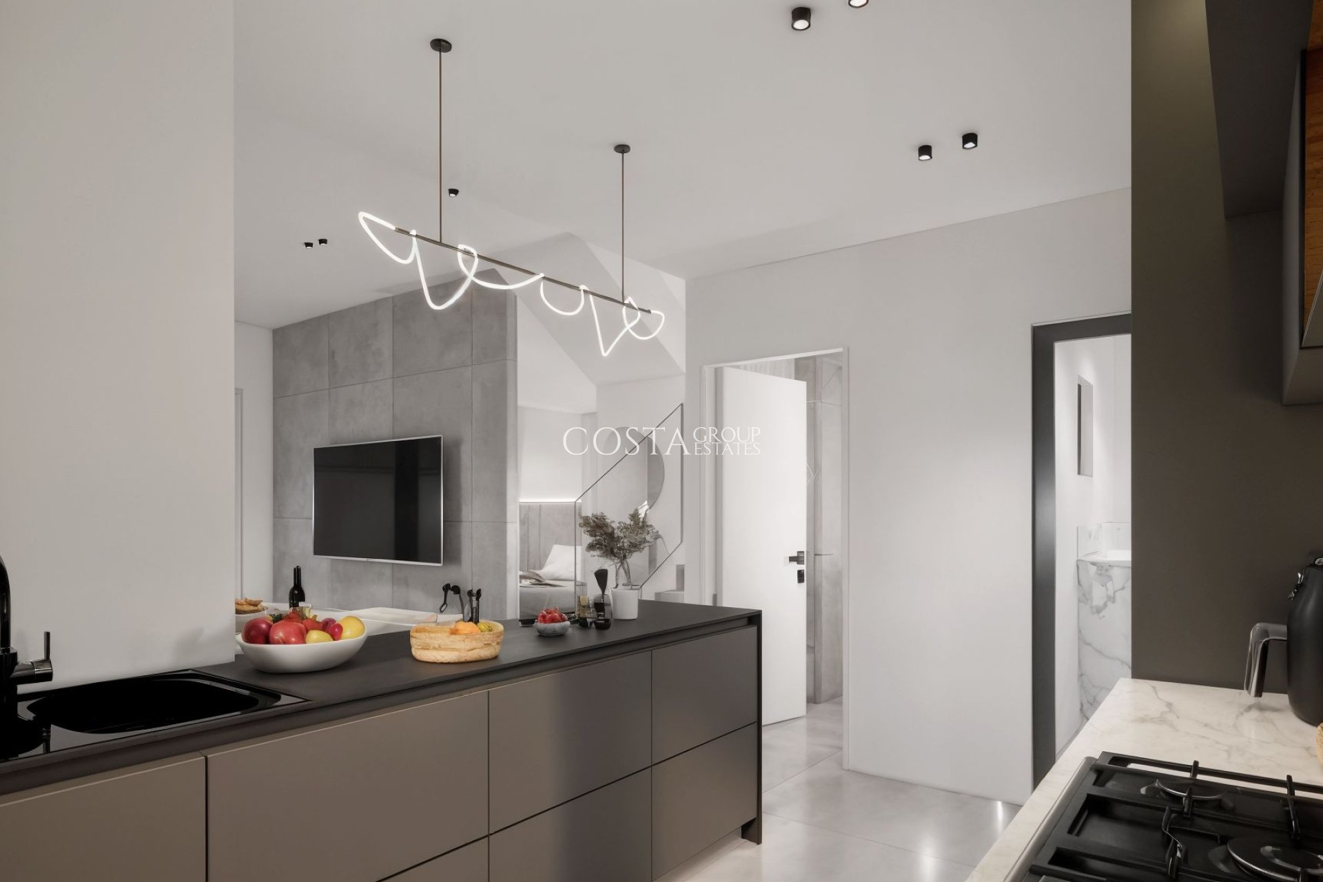 Nieuwbouw Woningen - Villa -
La Herrada