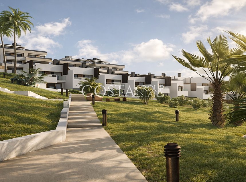 Nieuwbouw Woningen - Villa -
La Linea De La Concepcion - La Línea de la Concepción
